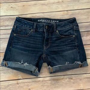American Eagle Denim Shorts